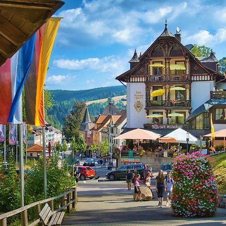 Hotel Pfaff Triberg im Schwarzwald Exteriör bild