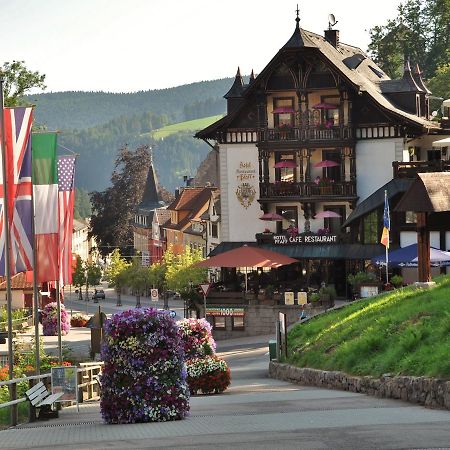 Hotel Pfaff Triberg im Schwarzwald Exteriör bild