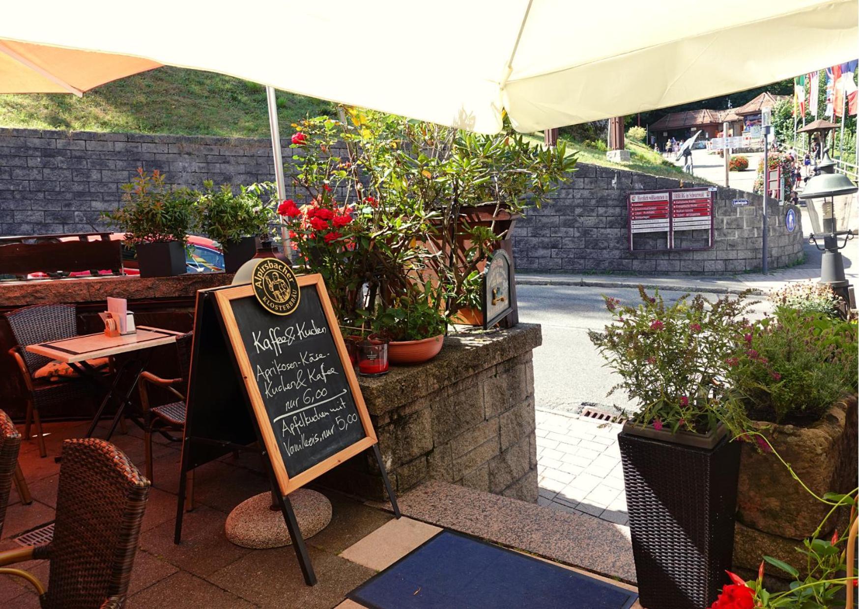 Hotel Pfaff Triberg im Schwarzwald Exteriör bild