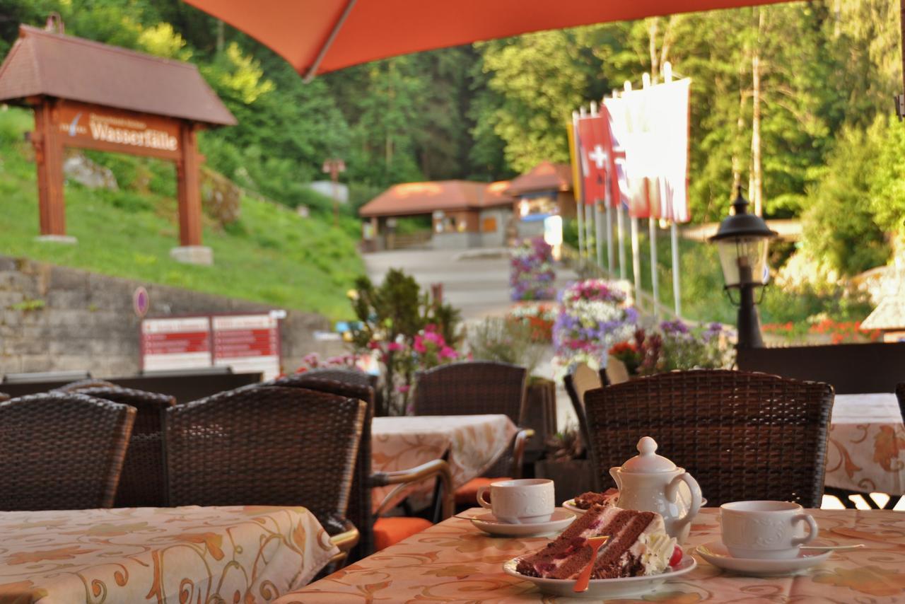 Hotel Pfaff Triberg im Schwarzwald Exteriör bild