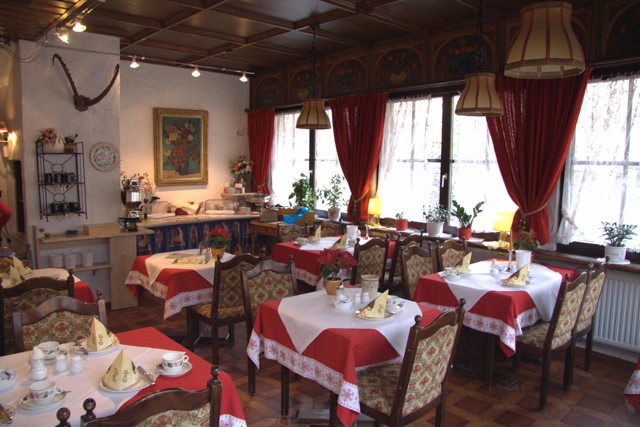 Hotel Pfaff Triberg im Schwarzwald Exteriör bild
